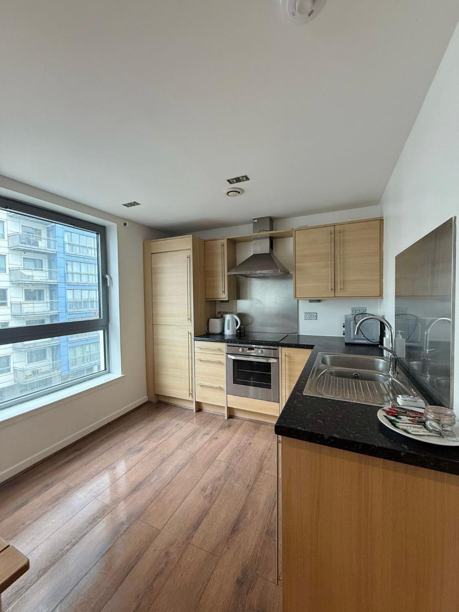 Britannia Apartments Edimburgo Exterior foto